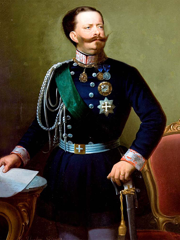 Викторио Эмануэле II (Vittorio Emanuele II)