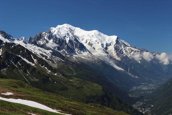 Монблан Mont Blanc